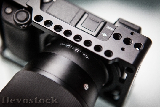Devostock Camera Lens Equipment 90303 4K