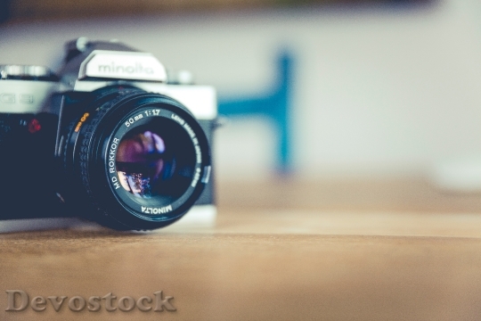 Devostock Camera Photography Technology 12200 4K