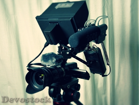 Devostock Camera Photography Technology 27424 4K