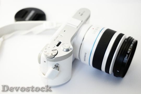 Devostock Camera Photography Technology 3942 4K