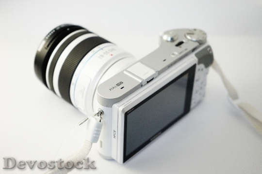 Devostock Camera Photography Technology 3960 4K