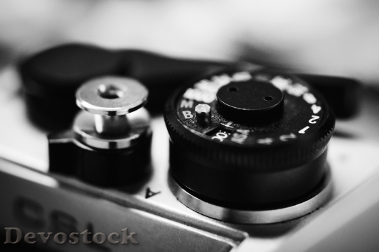 Devostock Camera Photography Vintage 70986 4K