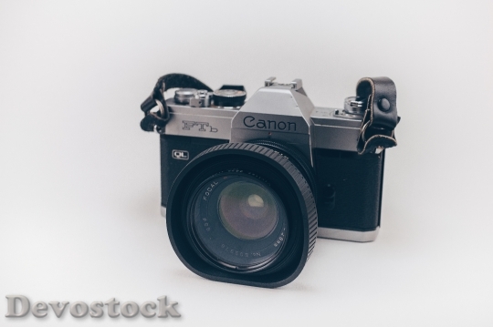 Devostock Camera Photography Vintage 99598 4K