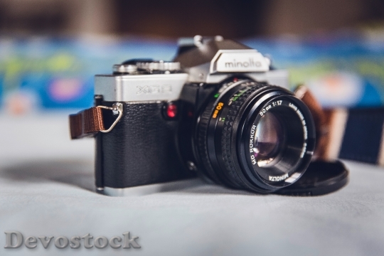Devostock Camera Technology Lens 12689 4K