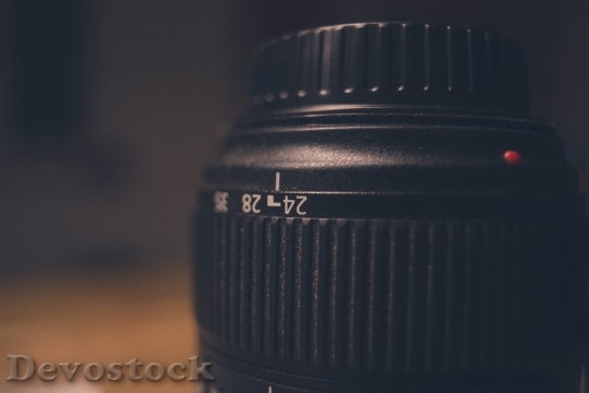 Devostock Camera Technology Lens 21672 4K