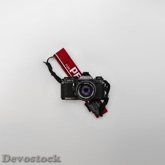 Devostock Camera Technology Lens 82151 4K