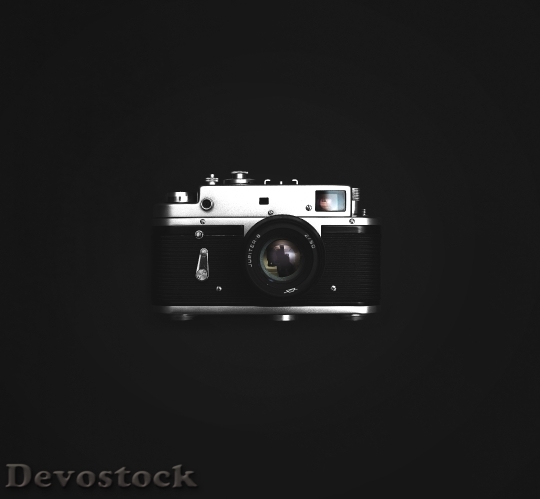 Devostock Camera Technology Lens 86140 4K