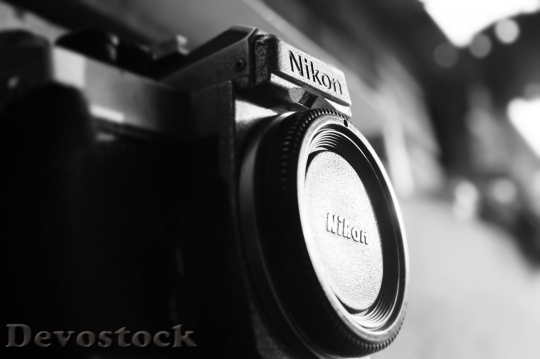 Devostock Camera Technology Lens 94172 4K
