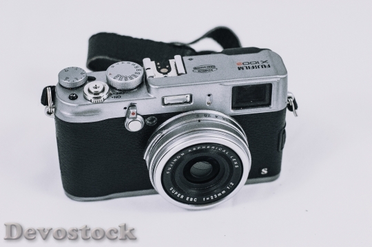 Devostock Camera Vintage Technology 109188 4K