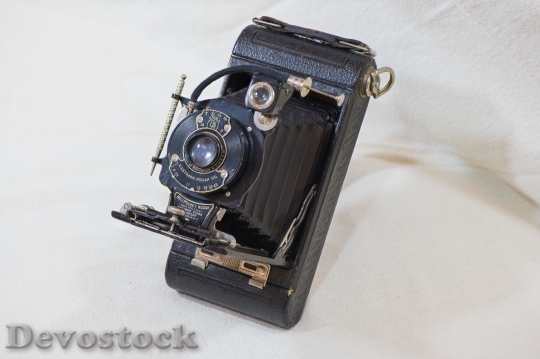 Devostock Camera Vintage Technology 76403 4K