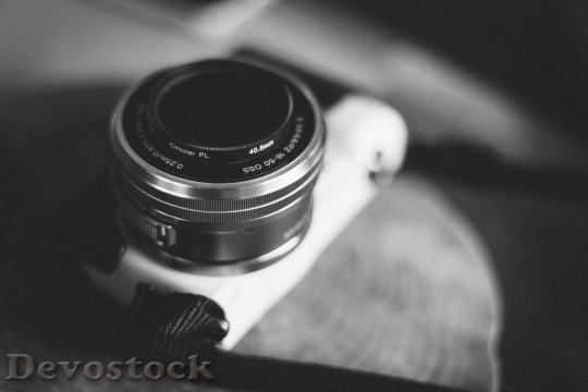 Devostock Camera Vintage Technology 88401 4K