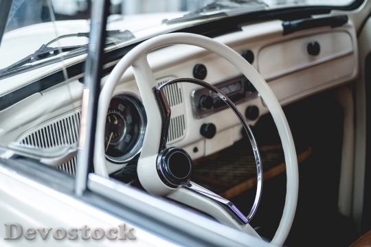 Devostock Car Vehicle Vintage 121672 4K