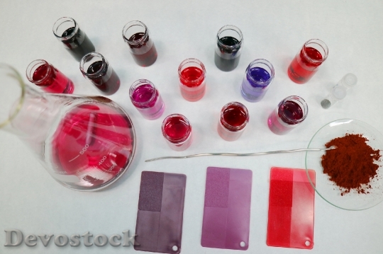 Devostock Chemistry Science Color 1151512 HD