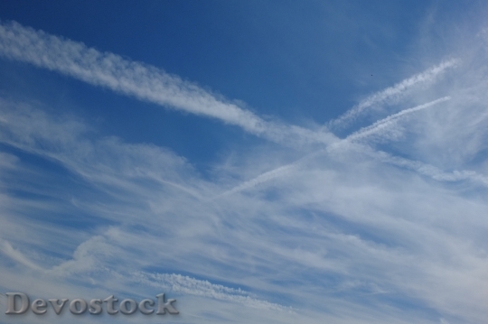 Devostock Chemtrail Conspiracy Theory Contrail 0 HD