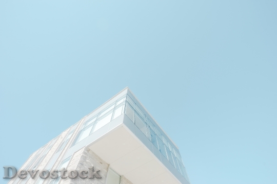Devostock City Sky Building 102915 4K