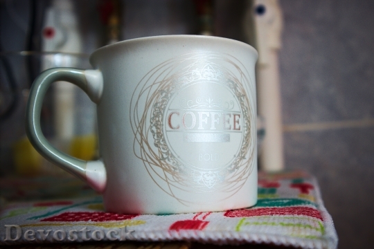 Devostock Coffee Cup Mug 90856 4K
