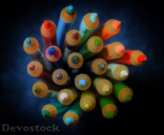 Devostock Colorful Colourful Colours 130271 4K