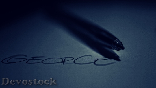 Devostock Dark Notebook Pen 24338 4K