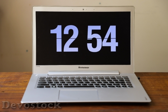Devostock Desk Laptop Table 135927 4K