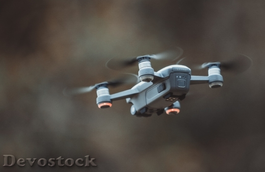 Devostock Flying Camera Technology 72421 4K