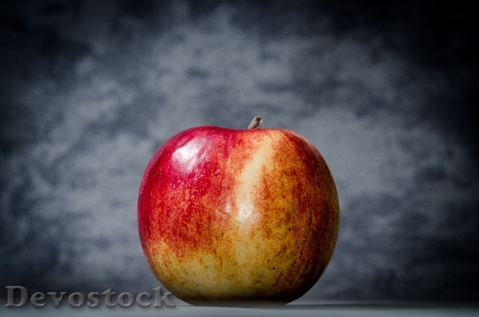 Devostock Food Apple Fruit 4716 4K