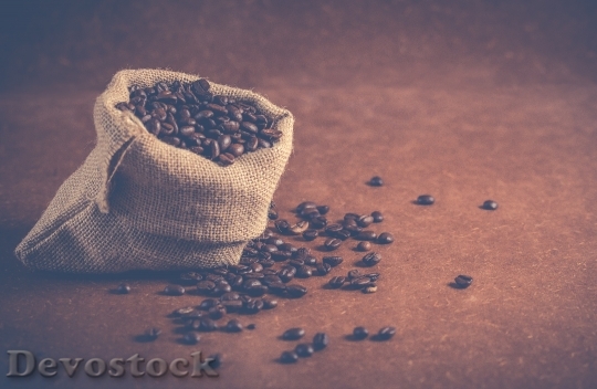 Devostock Food Caffeine Coffee 79610 4K