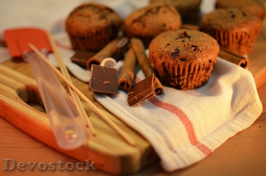 Devostock Food Chocolate Sweet 220 4K