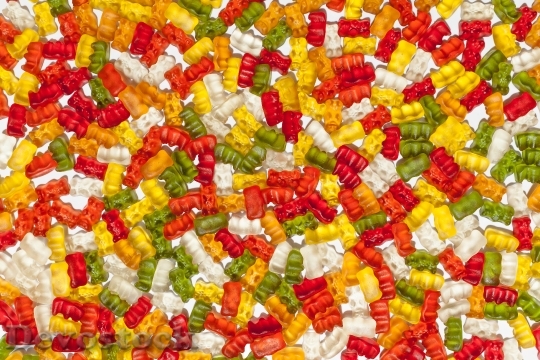 Devostock Food Colorful Colourful 119342 4K