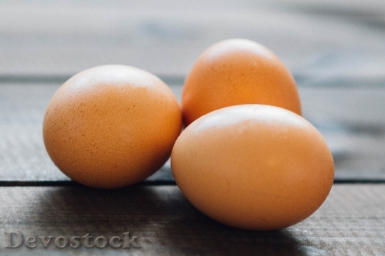 Devostock Food Eggs 839 4K