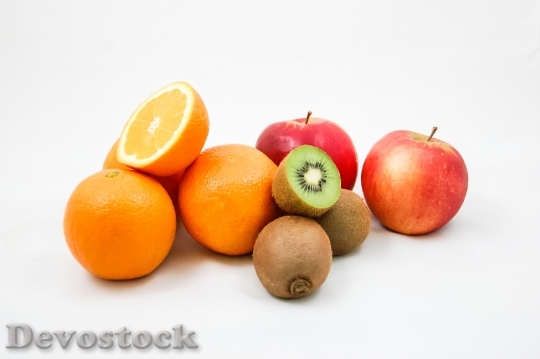 Devostock Food Fruits Apples 5135 4K