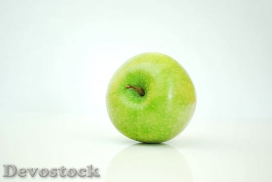 Devostock Food Healthy Apple 6353 4K