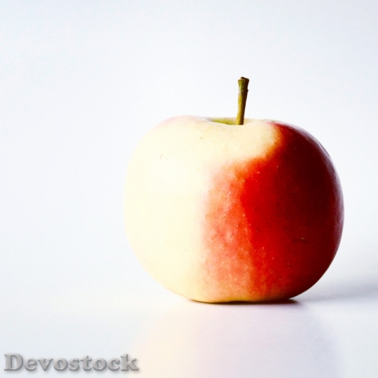 Devostock Food Healthy Apple 91411 4K