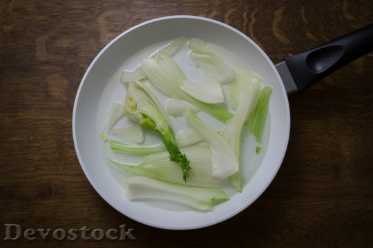 Devostock Food Healthy Cabbage 4267 4K