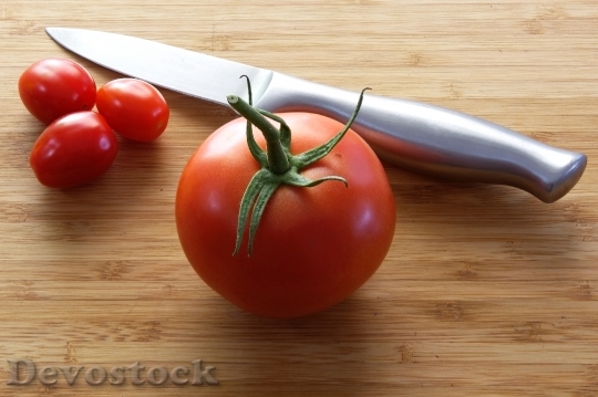 Devostock Food Healthy Tomatoes 97133 4K