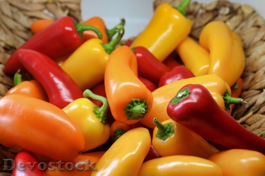 Devostock Food Healthy Vegetables 127413 4K