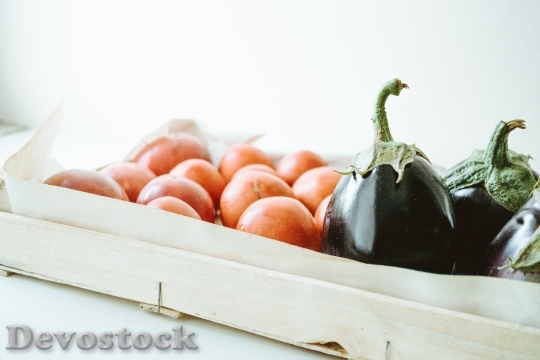 Devostock Food Healthy Vegetables 134063 4K