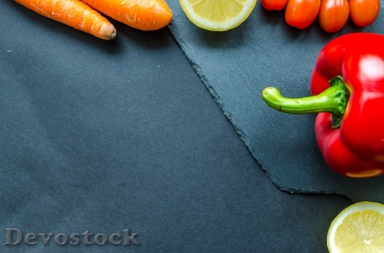 Devostock Food Healthy Vegetables 95256 4K