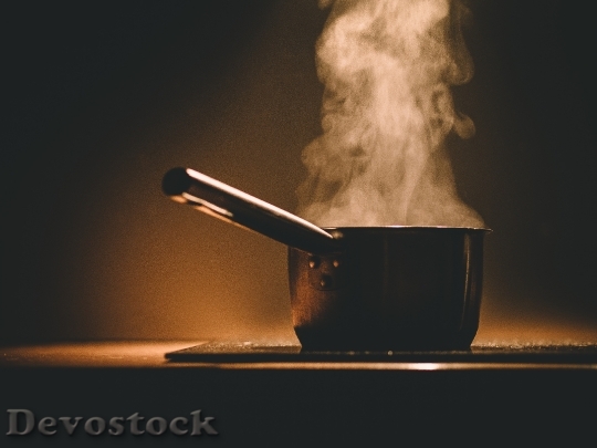 Devostock Food Pot Chef 817 4K