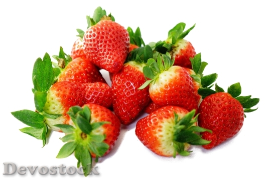 Devostock Food Red Fruits 5544 4K