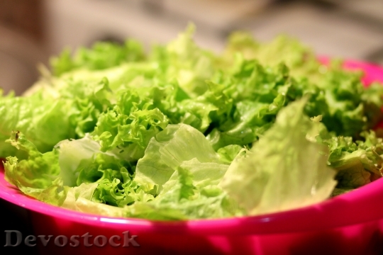 Devostock Food Salad Healthy 10223 4K