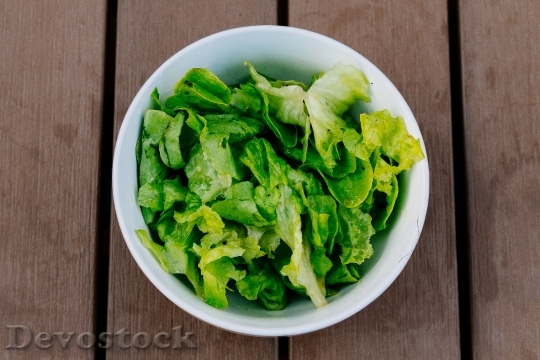 Devostock Food Salad Healthy 135299 4K