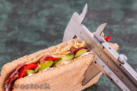 Devostock Food Sandwich Health 3717 4K