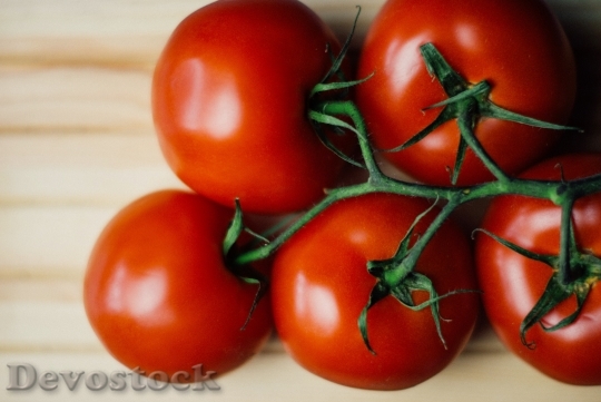 Devostock Food Tomatoes Vegetarian 890 4K