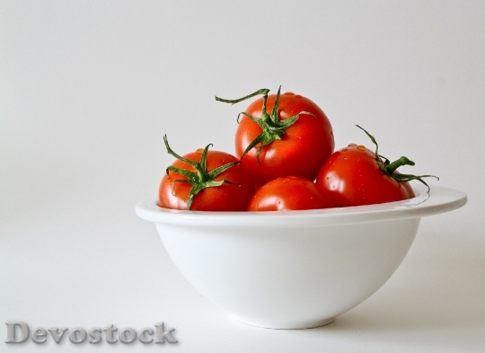 Devostock Food Vegetables Red 5388 4K