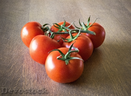 Devostock Food Vegetables Tomatoes 20901 4K
