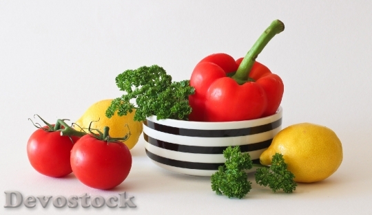 Devostock Food Vegetables Tomatoes 3643 4K