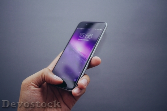 Devostock Hand Apple Smartphone 941 4K