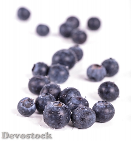Devostock Healthy Fruits Blur 4K