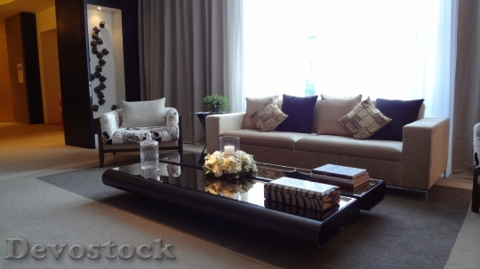 Devostock House Table Luxury 27600 4K