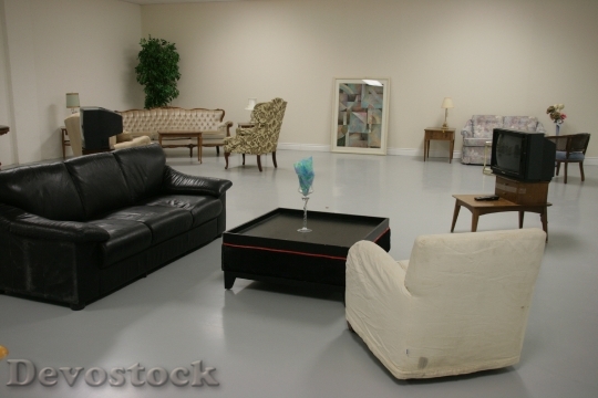 Devostock House Table Luxury 27699 4K